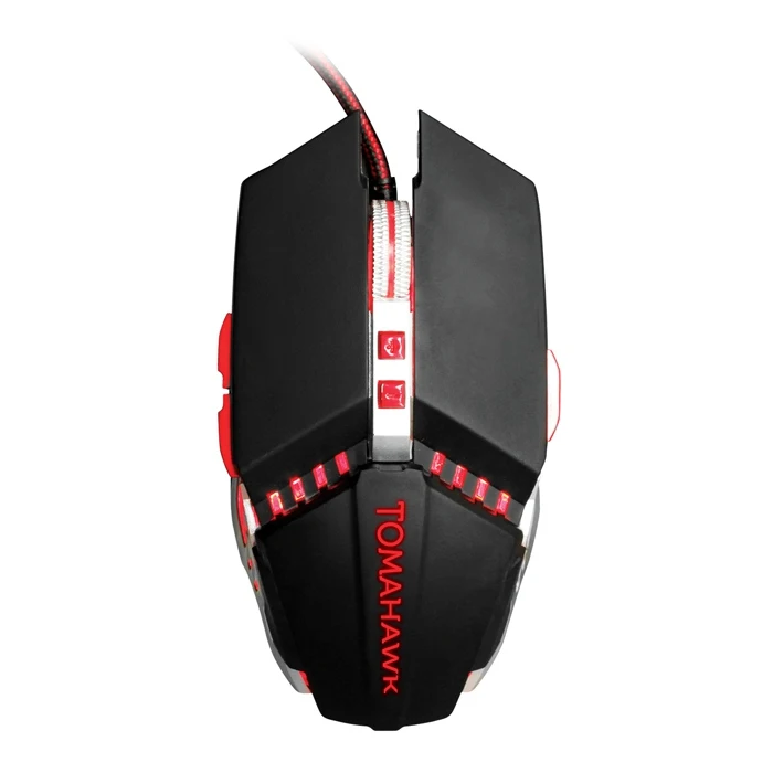 Mouse oklick 999G Tomahawk black optical (3200dpi) USB (8but) | Компьютеры и офис