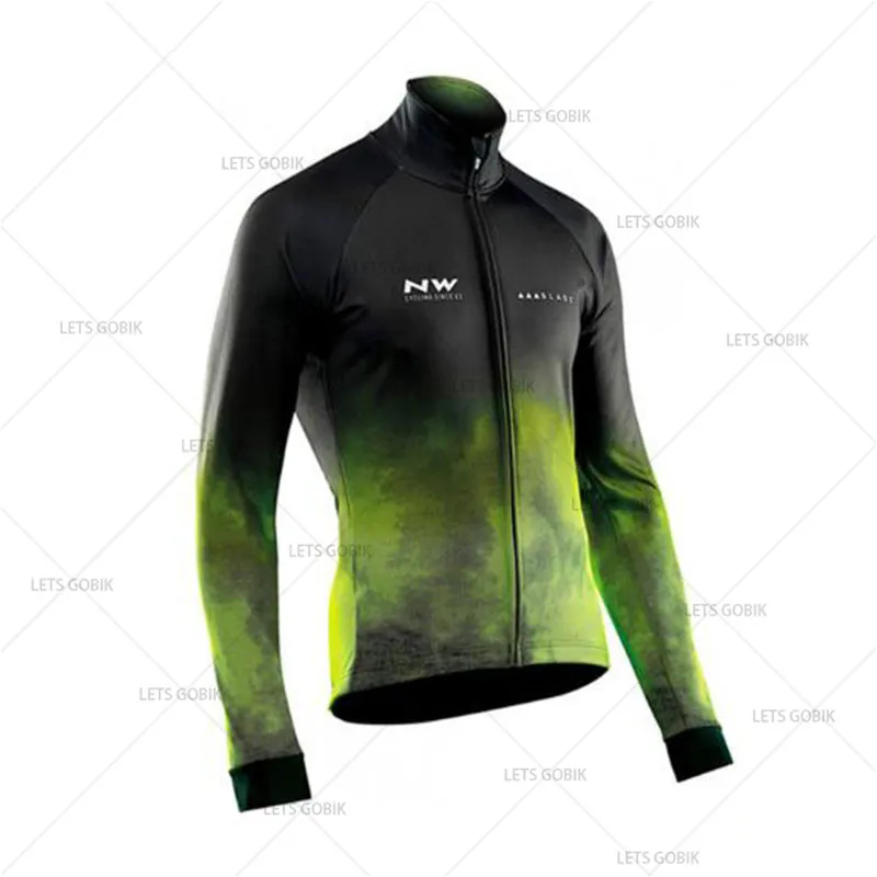 6 NW велосипедная майка Pro Team Ropa Ciclismo Hombre Триатлон комплект для велоспорта MTB Одежда для велоспорта Northwave комплект для велоспорта с нагрудником и штанами - Color: 6