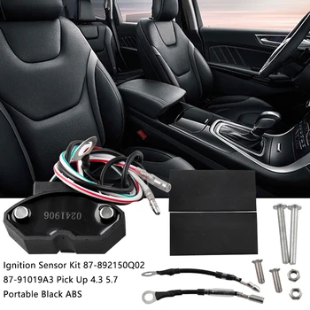 

87-91019A3 Car Accessories Universal Portable Black Pick Up 4.3 5.7 Practical 87-892150Q02 Ignition Sensor Kit Tool Engines ABS