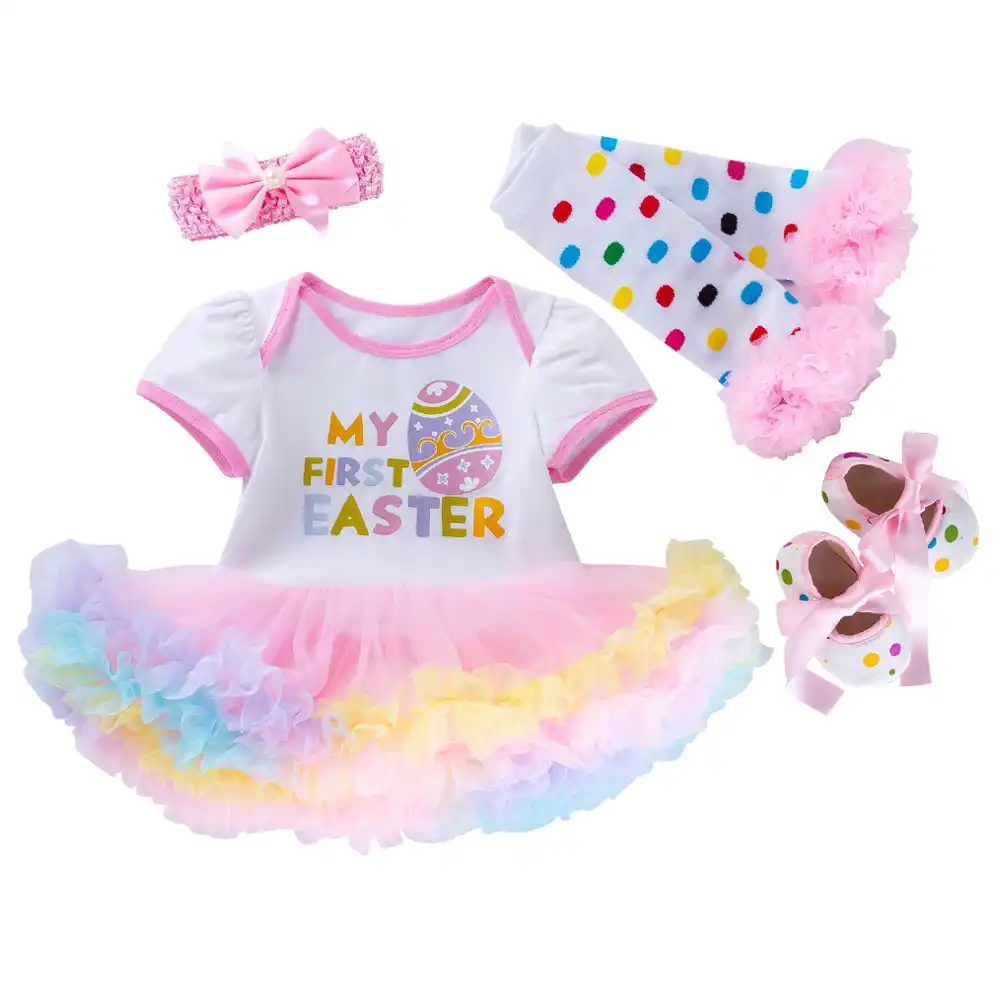 infant clothes and shoes