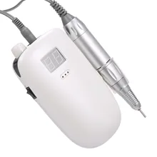 Дрель для ногтей, 36 Вт, электрический полировщик для ногтей, набор, Беспроводная портативная беспроводная зарядка, маникюрный набор, устройство для красоты ногтей