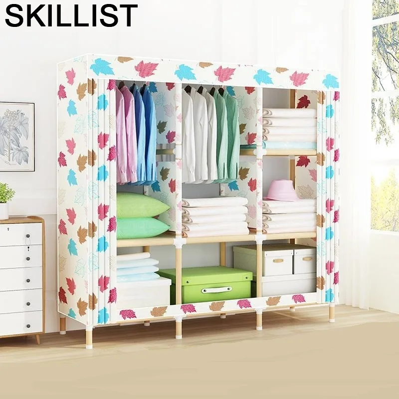 Furniture Dressing Penderie Chambre Rangement Szafa Armario Storage Moveis font b Closet b font Cabinet Mueble