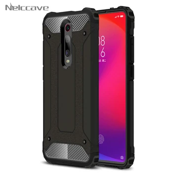 

10 Pieces Armor Case For Xiaomi Redmi 8 8A 7 7A 6 6A 5 Plus 5A 4 4A 4X 4S K20 Pro 3 3S S2 Go Shockproof Hybrid Dual Layer Cover