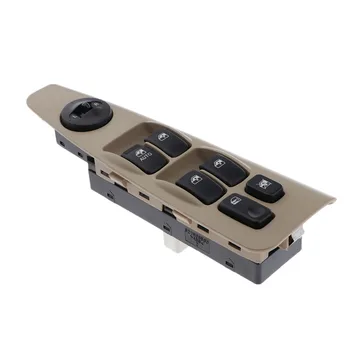 

935702F200 LH Driver's Master Power Window Switch For Kia Spectra Cerato