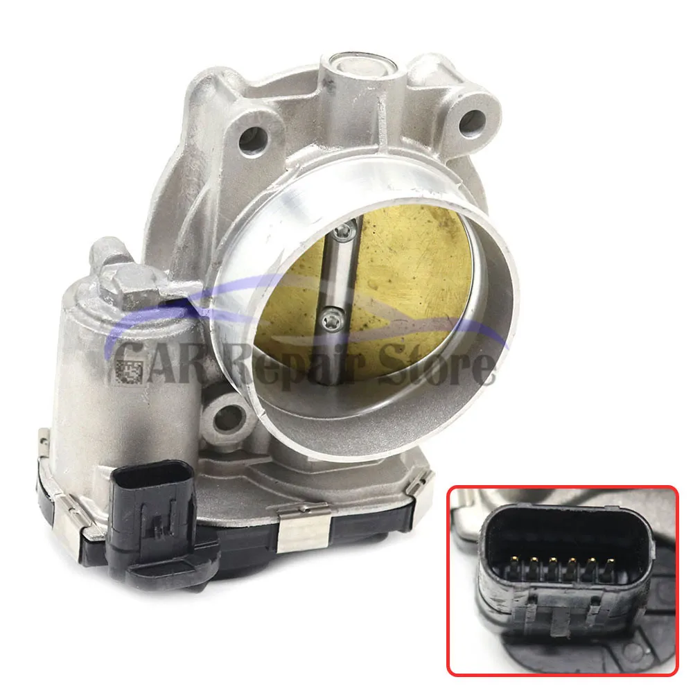 OEM GM дроссельной заслонки для Buick Cadillac Chevrolet GMC 2.4L 3.6L двигатели 12670981 1267-0981