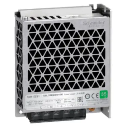 ABL2REM24015K однофазный источника питания 100...240V вход переменного тока 24 В постоянного
