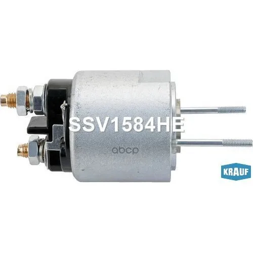 Втягивающее Реле Стартера Ssv1584he Krauf арт. SSV1584HE