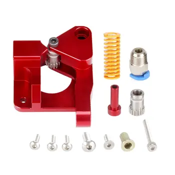 

Dobule Pulley CR-10S CR10S PRO Extruder Btech Dual Direct Drive Extruder Kit MK8 For Creality Ender-3 Ender 3 PRO Ender