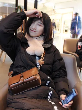 

2019 New Women's Bags Women's Leather Shoulder Bags