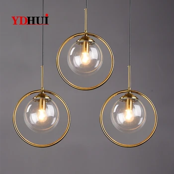 

Nordic Hotel Bedside Room Personality Modern Simple Bar Restaurant Chandelier Retro-American Lightweight Luxury Atmospheric Bedr