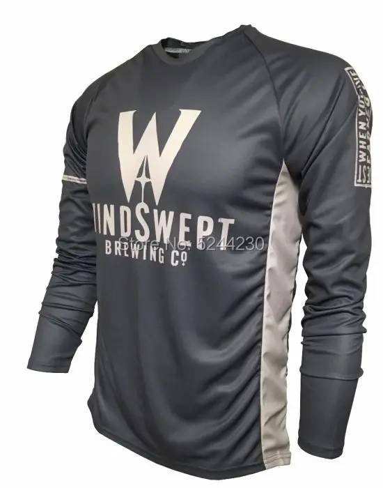 2020 мотокросса Джерси DH maillot ciclismo MX внедорожные гонки MTB Спортивная футболка для