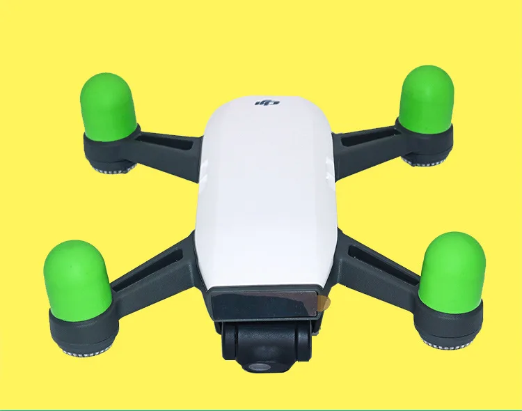 

DJI Xiao Spark Motor zhao dianyuansu ji Protective Cover Silica Gel Protective Shell Transportation Cover Motor Cover Accessorie