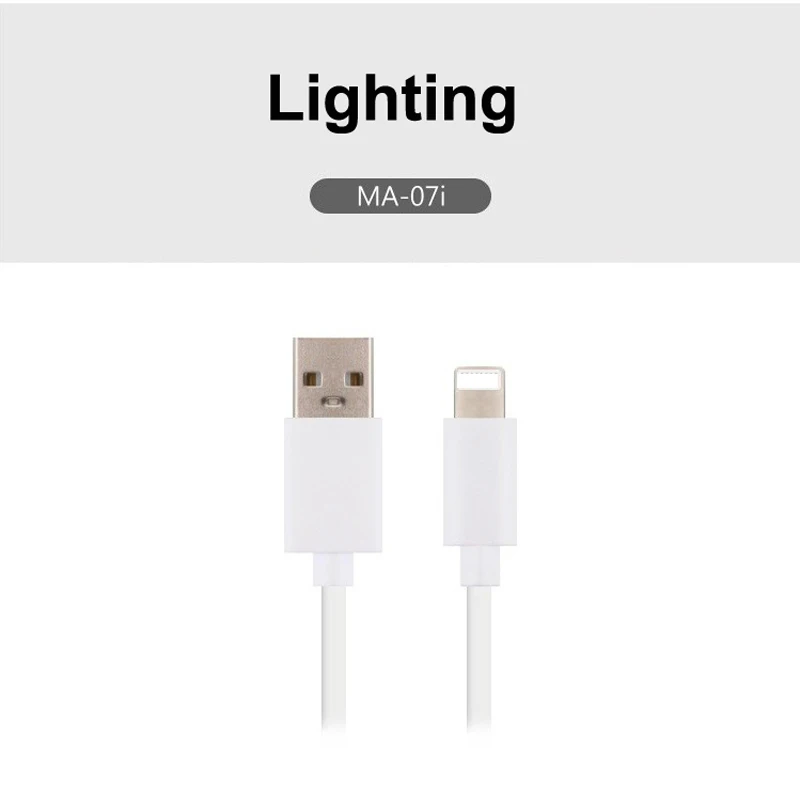 Short 9.84 inch PD 60W Cable Lighting Type-C Micro Fast Charger Cable for iPhone Samsun Xiaomi Charge Carregador Dock Station