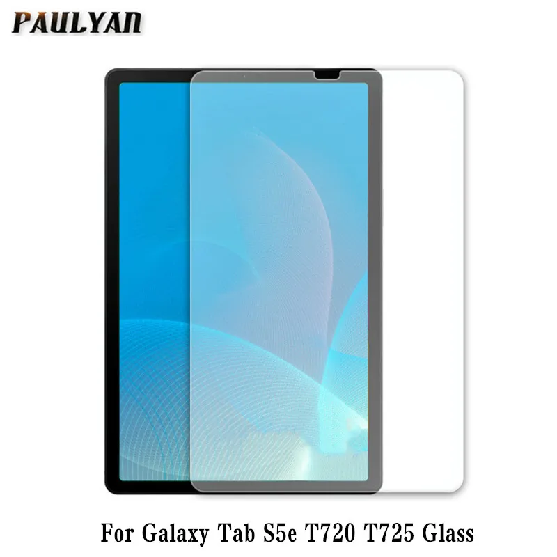 

9H Advanced Tempered Glass for Samsung Galaxy Tab S5e 10.5 inch SM-T725 T290 SM-T590 515 Tablet Screen Protector HD Safety Cover