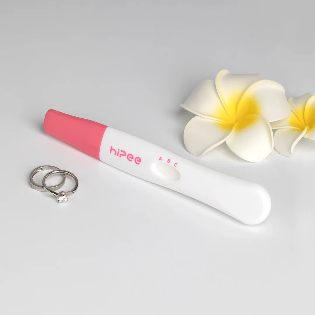 Xiaomi mijia Hipee бытовой тест на беременность ручка беременность ранняя знает семья частный для анализа мочи