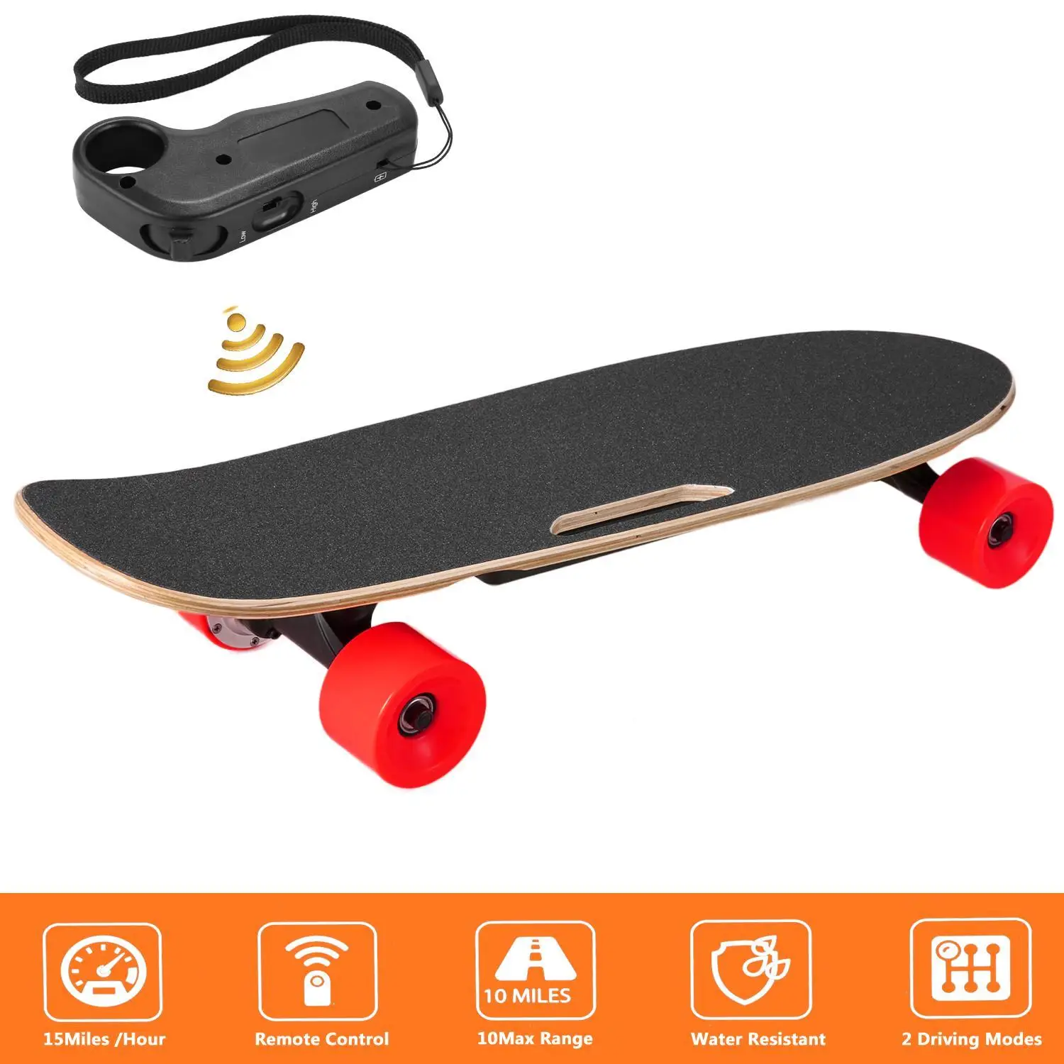 

Penny Skateboard Electric Remote Board Controller with