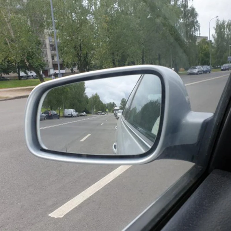 Левое/правое с подогревом боковое зеркало заднего вида Стекло для VW