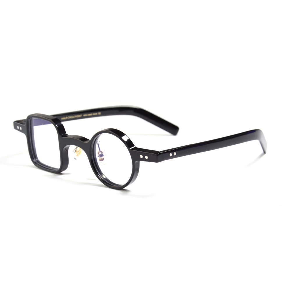 Iron Man Robert Downey. Occhiali da vista Jr per uomo occhiali da vista  rotondi irregolari in acetato fatti a mano occhiali da vista da uomo  piccoli Nerd diottrie|Men's Eyewear Frames| - AliExpress