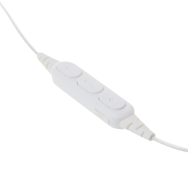Upgraded Replacement Bluetooth Earphone Cable Headphone With Mic For VJJB N1 746D