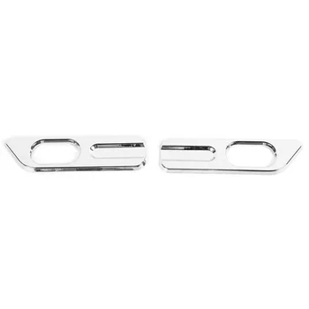 

NEW-for Suzuki Jimny 2019+ Car Fender Wing Turn Light Lamp Decoration Cover Trim Bezel Trim Exterior Moldings