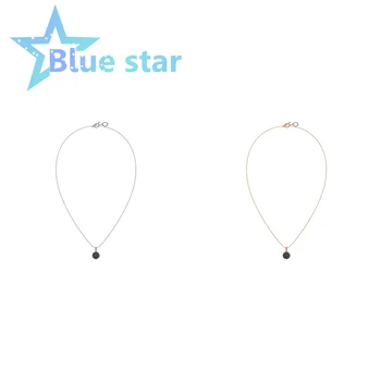 

Swarovskis Necklace original 1：1 exquisite Lollypop Necklace girls fashion jewelry confession of love memorial