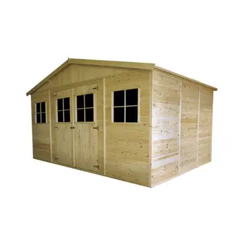 

WOODEN SHED VLADIMIR 13, 24M2