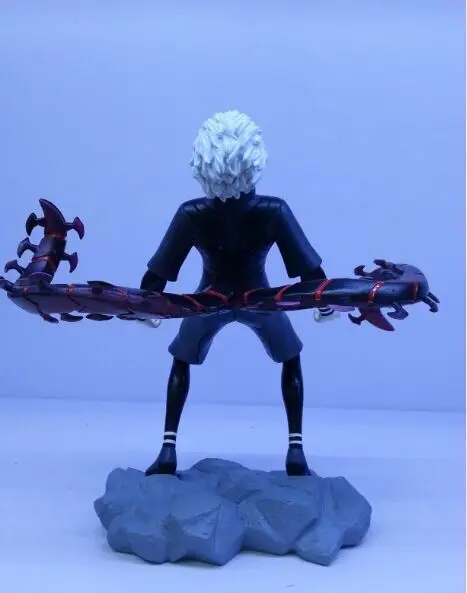Kaneki Кен многоножка Пробуждение одежда маска-лицо трансплантация Гараж Комплект
