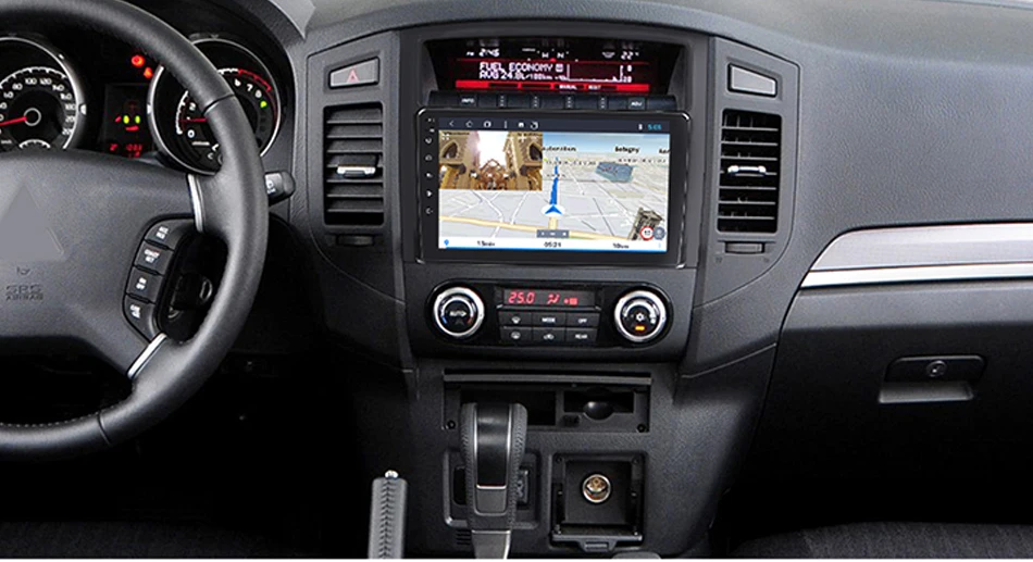 2009 pajero new-1