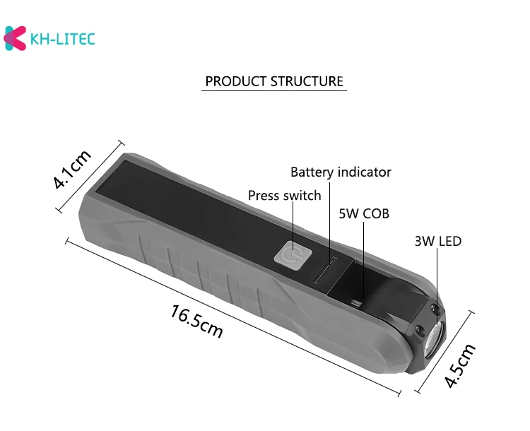 Led-Work-Light-Portable-COB-Worklight-Lamp-Work-Lamp-Werklamp-Flashlight-XPE-Working-Light-Searchlight-USB-Rechargeable3