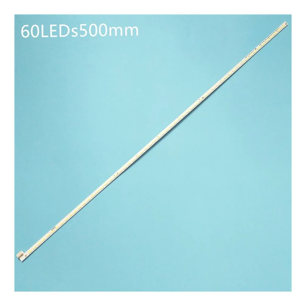 

500 мм светодиодный подсветка полосы для LG Innotek 40 дюймов VNB 7020PKG 60EA LUXC0140001 светодиодный 40127FHDCNTD VES400UNVS-3D-N01 2D-N02 N03 N05
