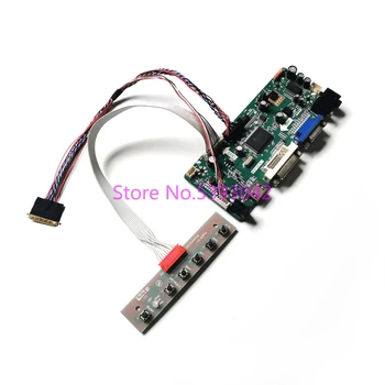 

For LTN116AT01-F01/L01/P01/T01/W01 LCD screen WLED LVDS 40-Pin 11.6" 1366*768 HDMI+VGA+DVI M.NT68676 monitor controller card kit