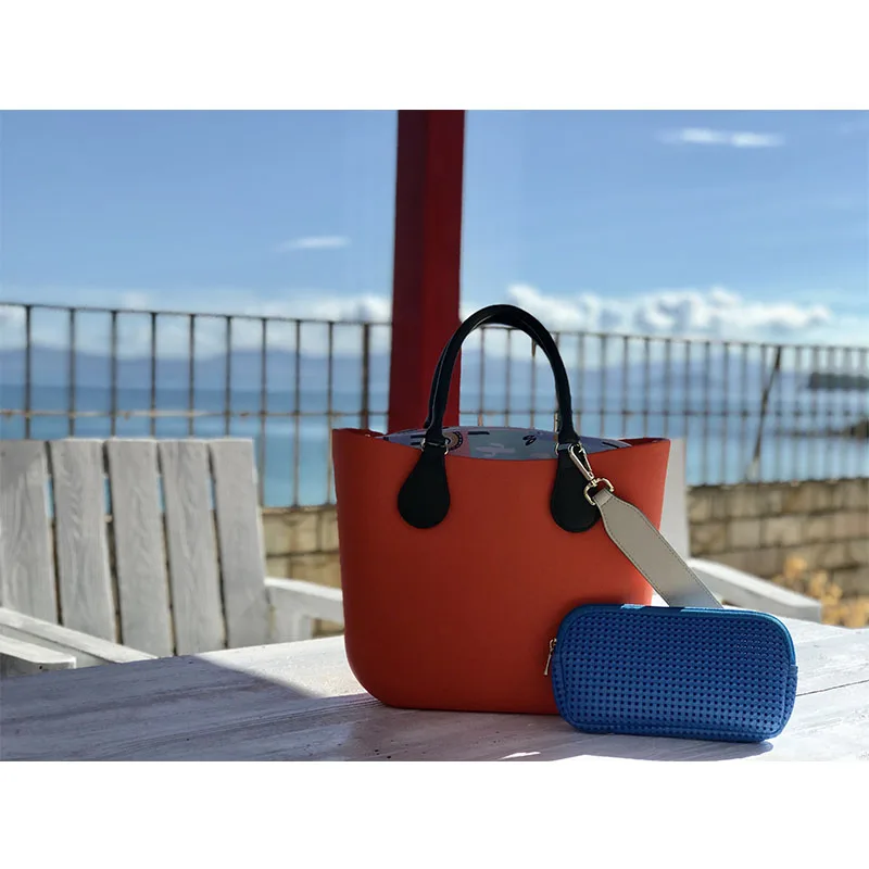 orange bag mini