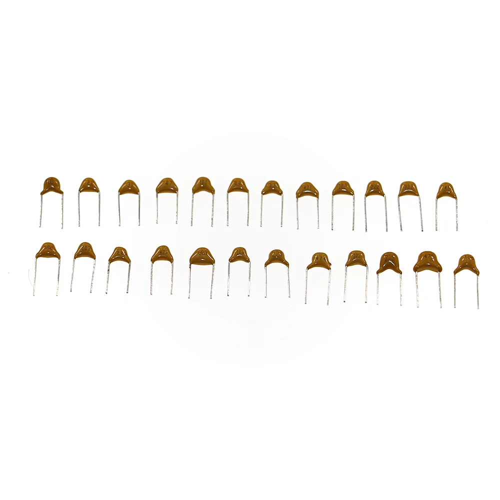 Monolithic Ceramic Capacitor Assorted Kit 480pcs ceramic capacitor