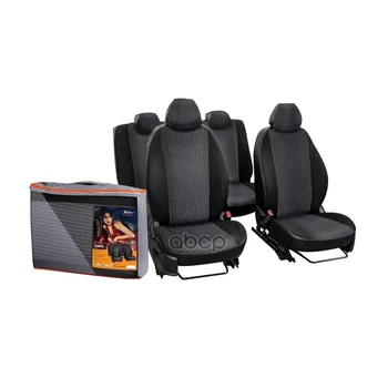 

Auto-covers Renault Logan II from 2016G. Lima 12 pieces back 1/3 with zipper jacquard-leatherette airline art. accs-l-09