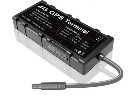 Бесплатная доставка GPS трекер для автомобиля GV40 4G Wi Fi устройство слежения с