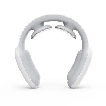 

Smart Pgg Electric Shoulder And Neck Massager Low Cycle Pulse Technology Noise Reduction Design Fit To The Neck 1 Set