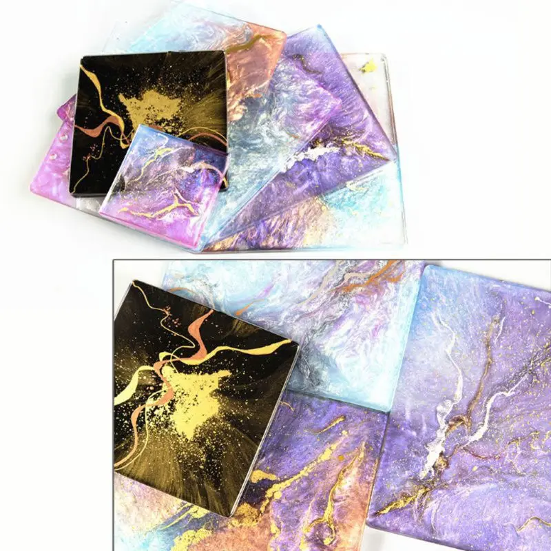 3g Marble Metallic Resin Pigment Mold DIY Pearl Powder Epoxy Resin Colorant Glitter Dye Jewelry Making