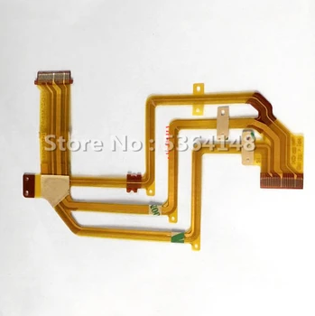

2PCS LCD hinge rotate shaft Flex Cable for Sony HDR-SR5E HDR-SR7E HDR-SR8E HDR-UX3E HDR-UX5E SR5 SR7 SR8 UX5 UX3 Video camera