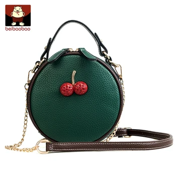 

On the new small bag female new style messenger small round bag female bag fashion mini single shoulder chain