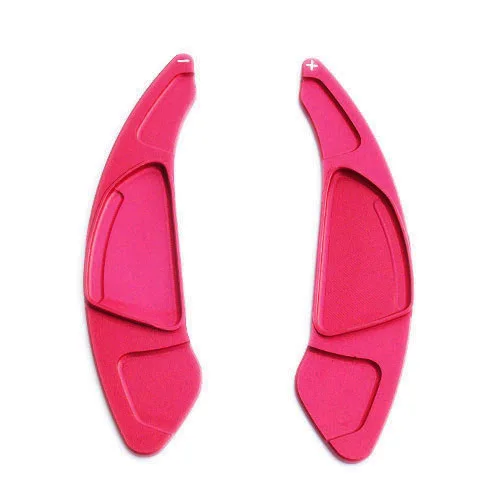 

Автомобильные аксессуары для MG6, лопасти переключения передач на руль, удлинитель из алюминиевого сплава, 2 шт.