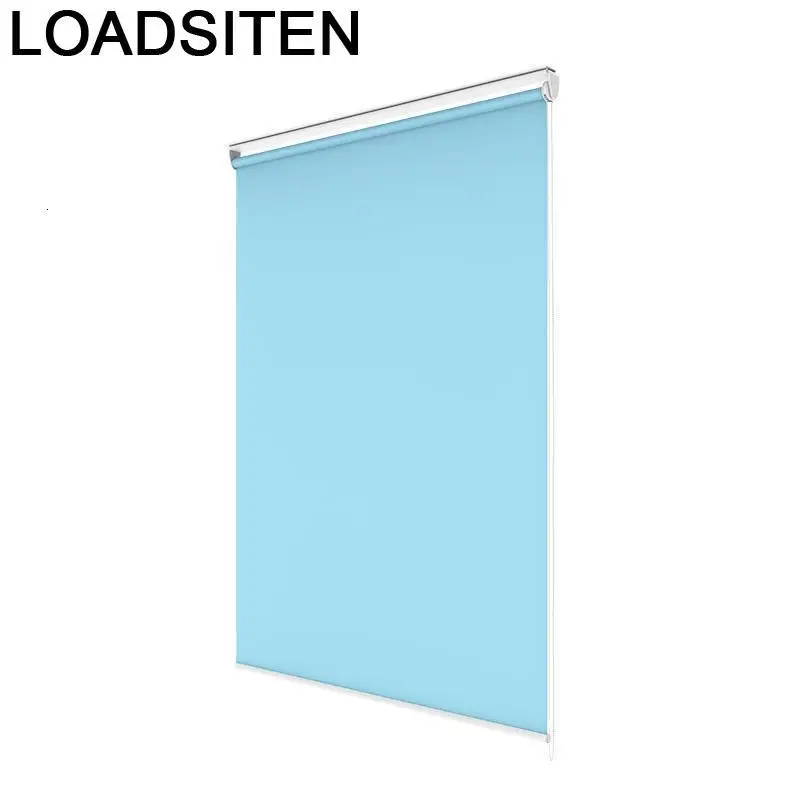 Оккультитирующие ролики с тройным жильем рулонные ручки шторы | Дом и сад