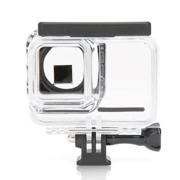 

AI15 PC Sports Camera 30M Waterproof Shell Underwater Diving Protective Case for Insta 360 One R/for Leica 1 Inch Cameras