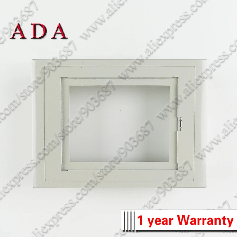 Пластиковый Чехол для 6AV6545-0CA10-0AX1 6AV6 545-0CA10-0AX1 TP270 " пластиковый корпус передний чехол s и задняя крышка