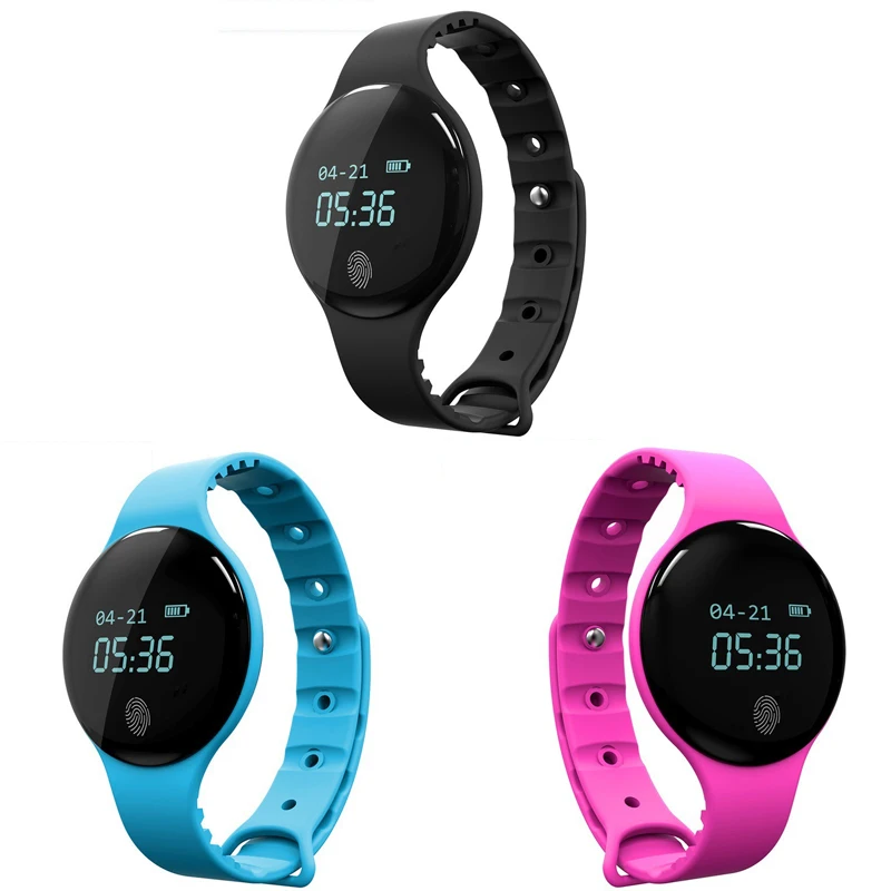 Bluetooth Смарт часы для Android IOS мужские женские спортивные умные Шагомер фитнес