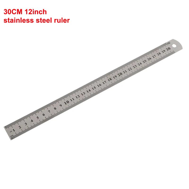 30cm钢尺