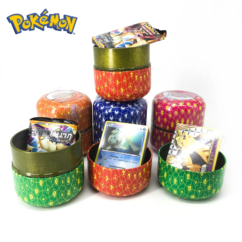 55 шт. карты Pokemon GO GX BREAK 3D флэш карта меч и щит солнце луна коллекционный