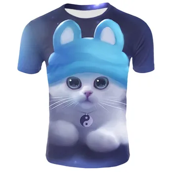 

Fashion Summer Men T-shirts Funny Casual O-neck Short Sleeve Tee Tops Hip Hop Clothes Streetwear 3D T Shirt Male