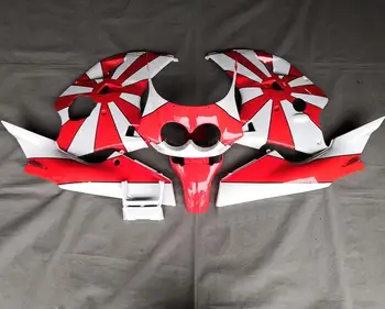 

FZR250 FZR250R Double Headlight Fairing Kits Bodywork Cowling Frame Cover Side Panel Guard Mud Guard Fender for Yamaha FZR 250