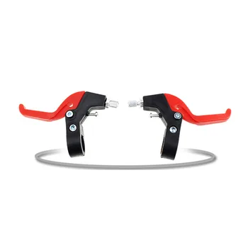 

1 Pair Children Bike brake lever Cycling Part Blocking Kids Brake Handle Bicycle Plastic Universal Brake Levers Accessories