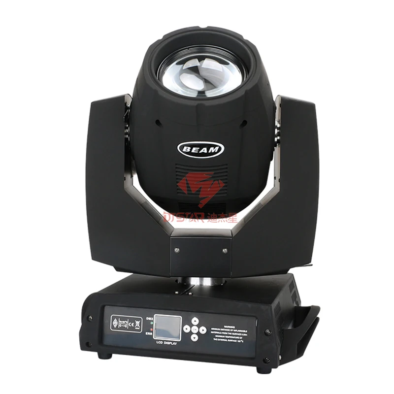 

DJSTAR230 beam light disco light DJ stage lighting moving head light strobe party bulb performance stage lights